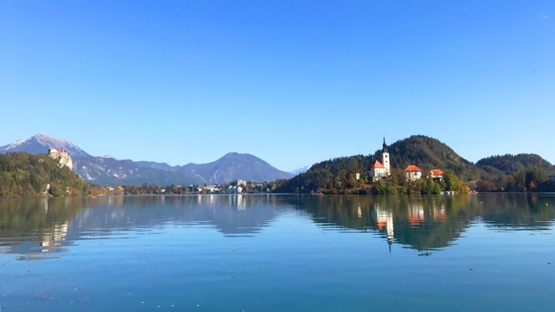 Best Time to Visit Slovenia