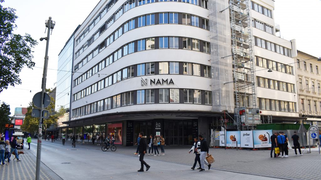 Nama Store Ljubljana
