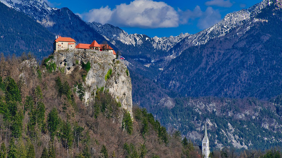 Bled Castle