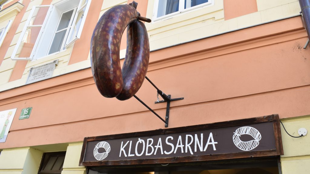 Klobasarna Ljubljana