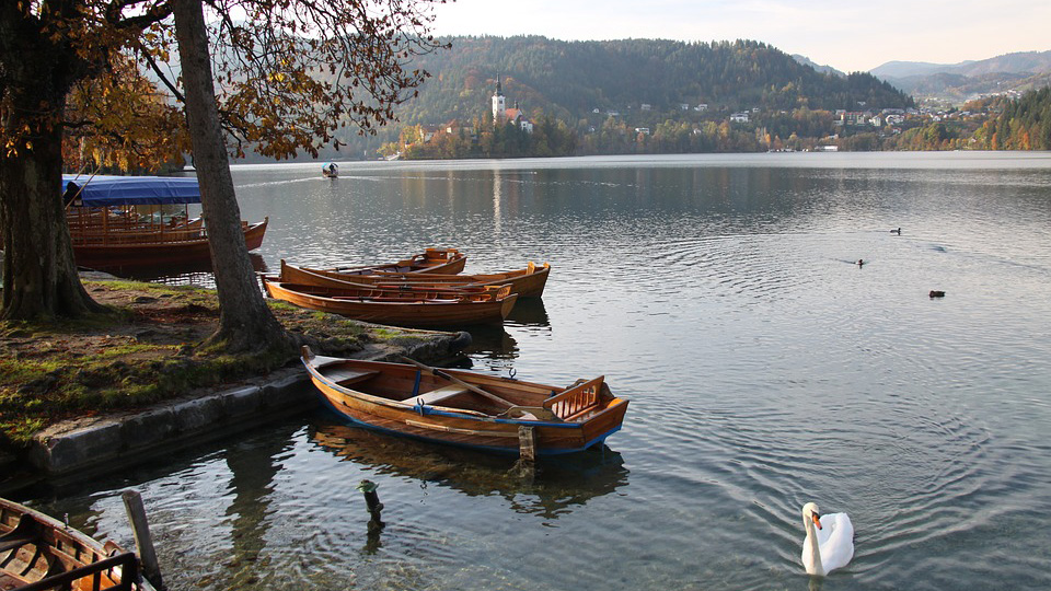 Walk Around the Lake Bled