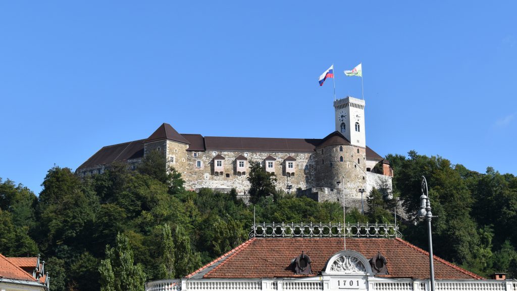 Ljubljana Castle