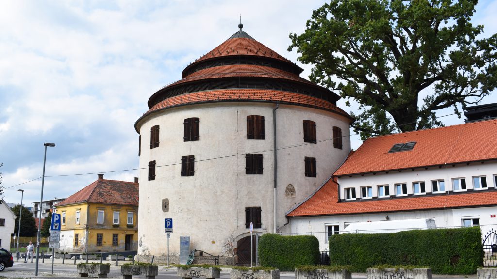Judicial Tower Maribor