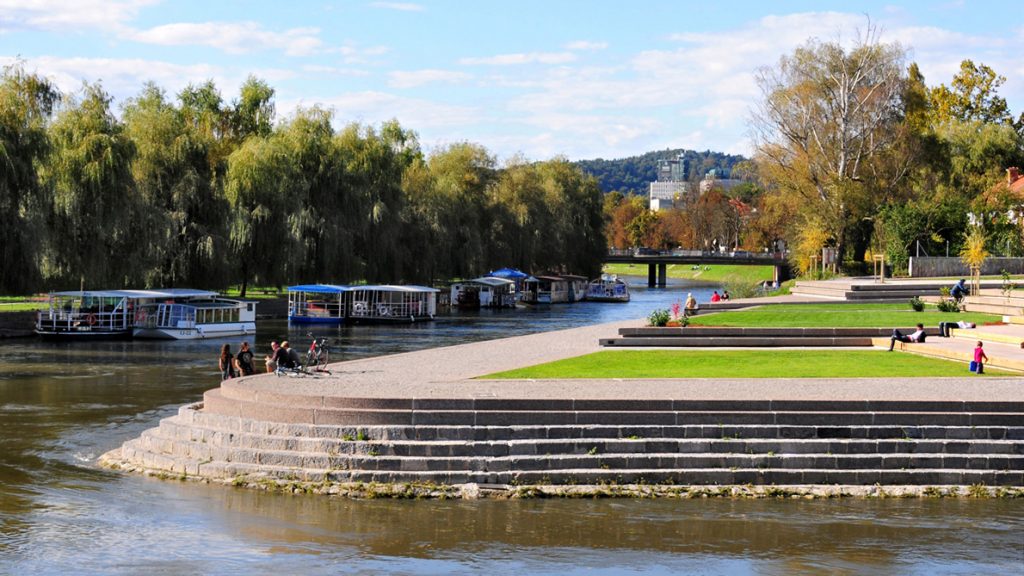 Ljubljana Beach