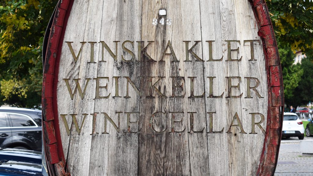 Vinag Wine Cellar Maribor