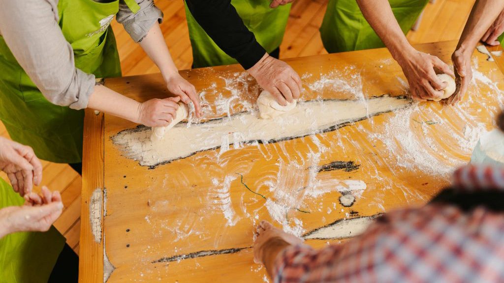 Culinary Workshop Ljubljana