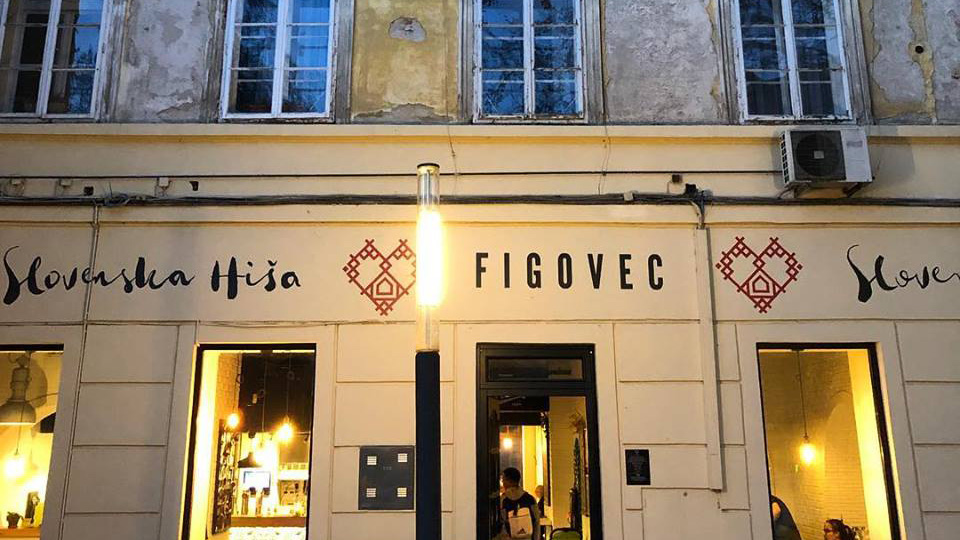 Figovec Ljubljana