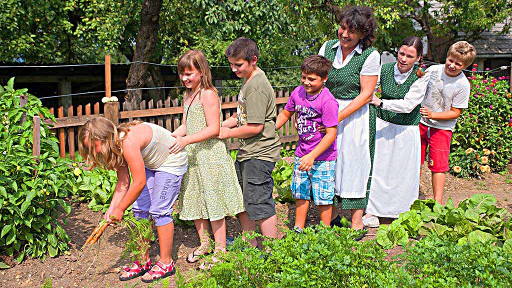 Tourist Farm Pri Lazarju