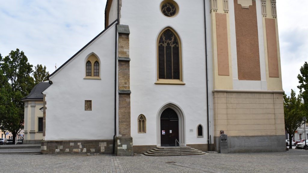 Church of John the Baptist Maribor