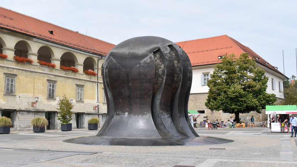 Monument of National Liberation or 'Kodžak' Maribor