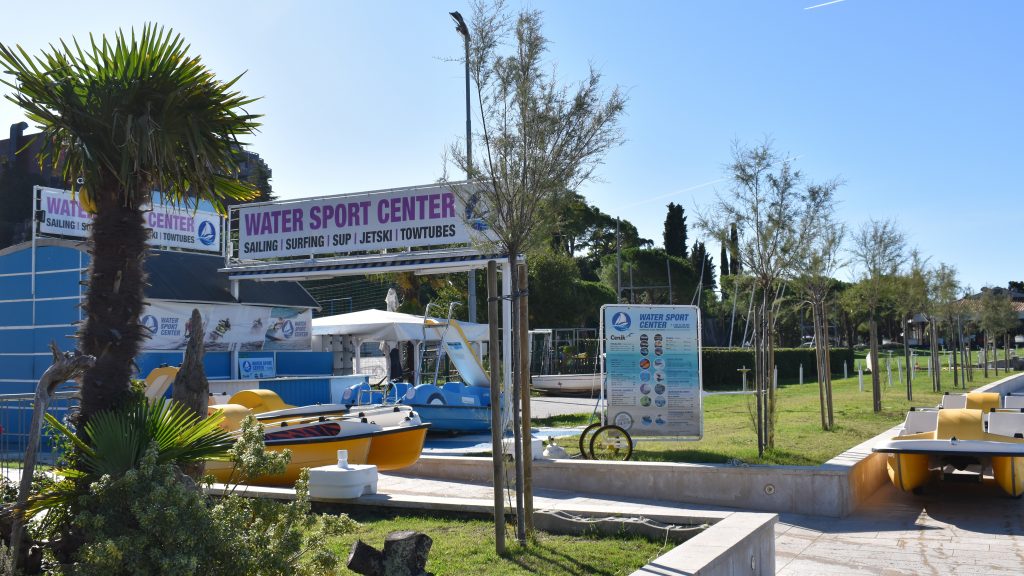 Water Sports Portorož