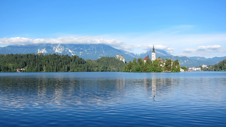 Bled Lake Slovenia