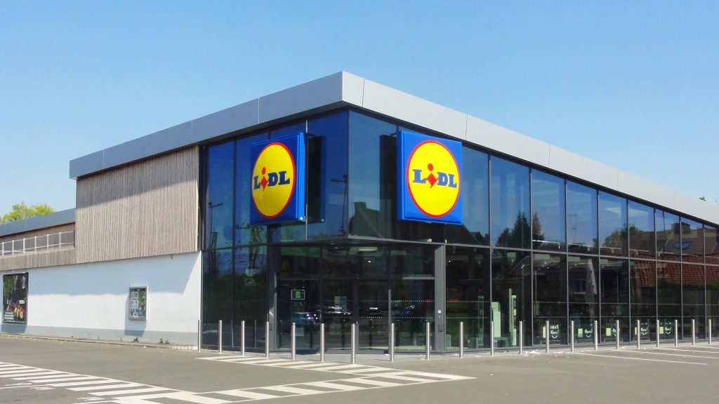 Lidl Slovenia