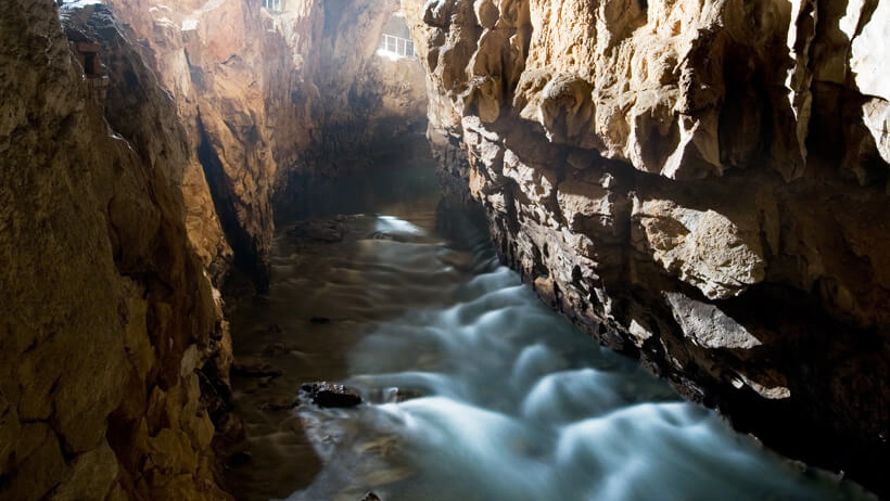 Pivka Cave, Slovenia