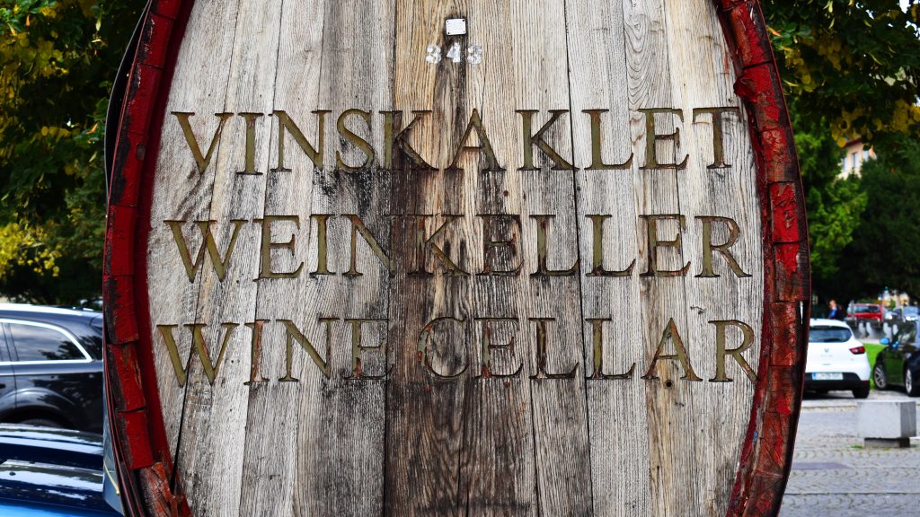 Wine Cellar Maribor