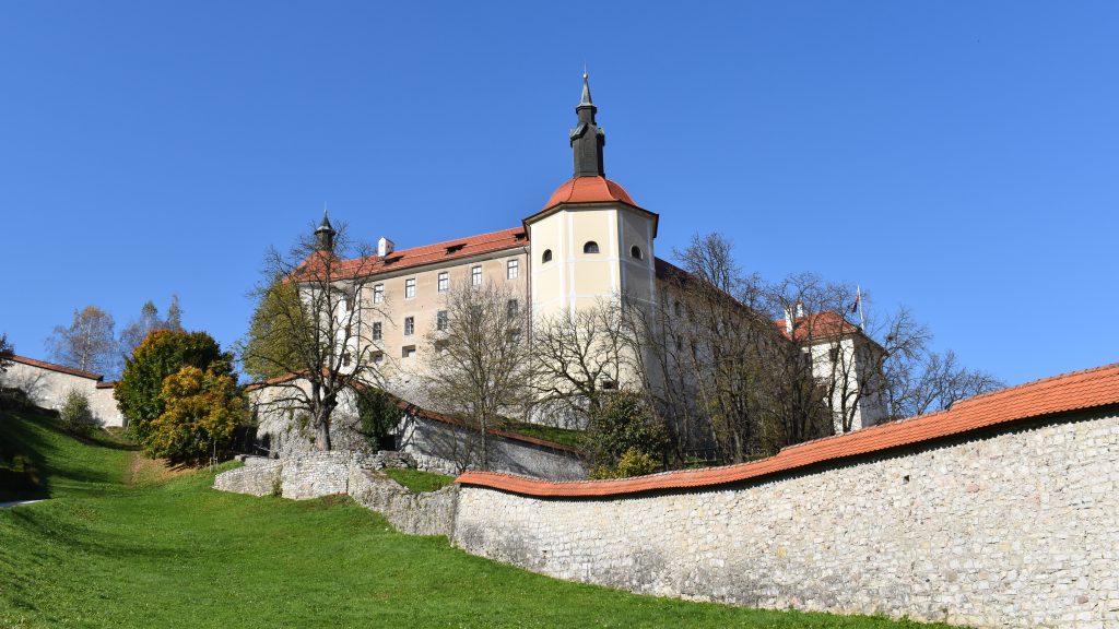 Škofja Loka Castle, Slovenia