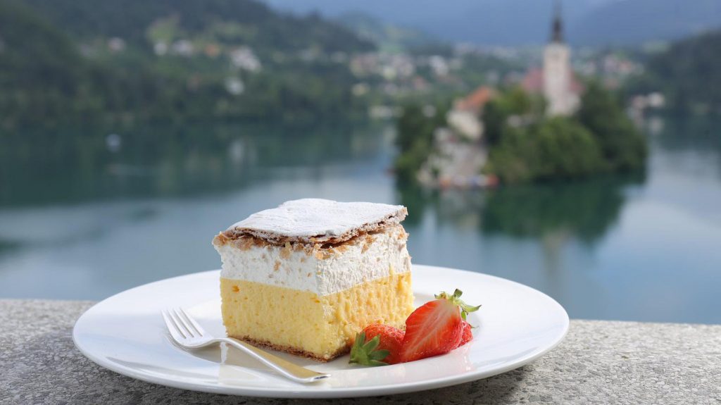 Café Belvedere Bled