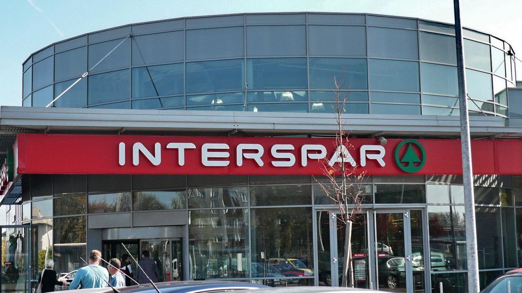 Interspar Slovenia