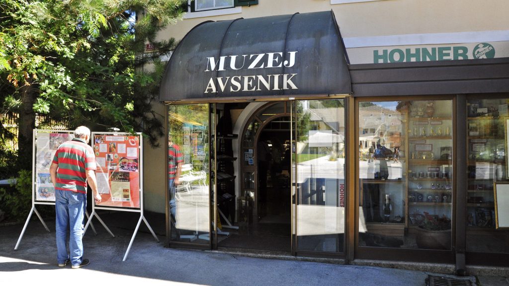 Avsenik Museum in Begunje na Gorenjskem