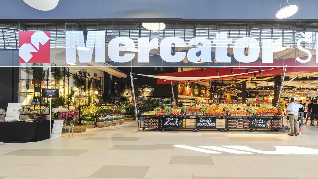 Mercator Slovenia