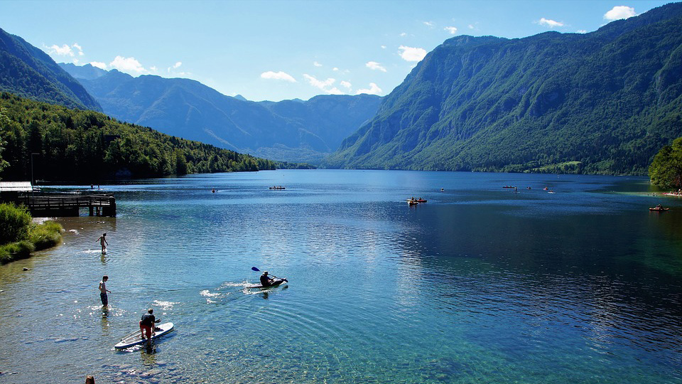 Bohinj Lake