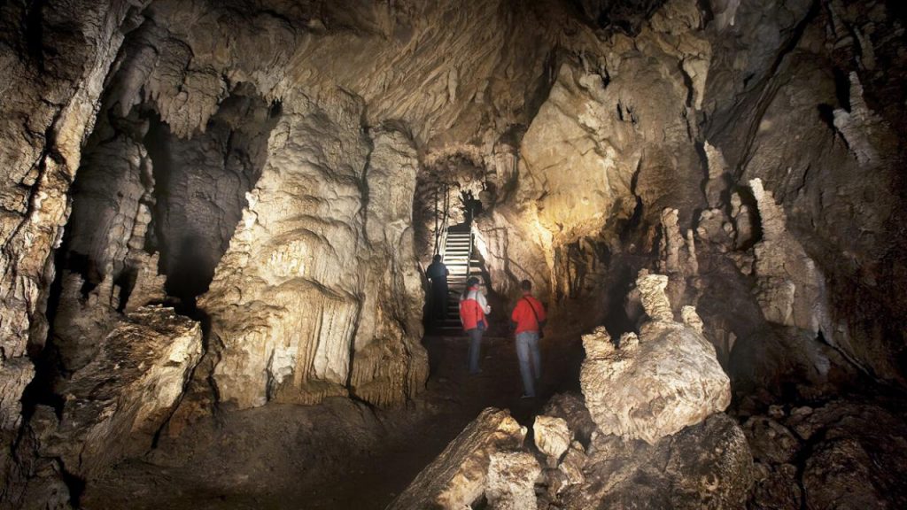 Predjama Cave, Slovenia