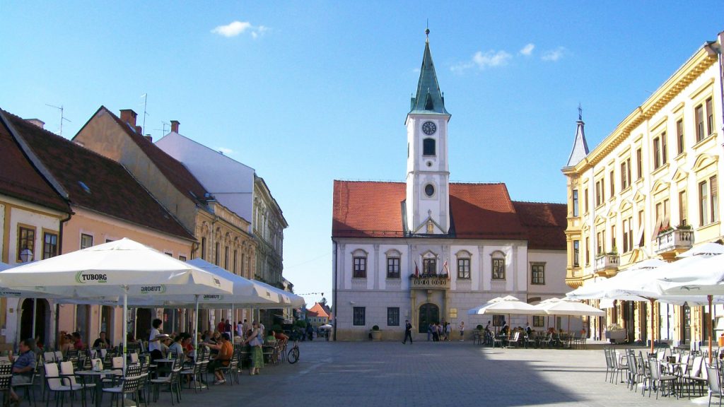 Varaždin Croatia