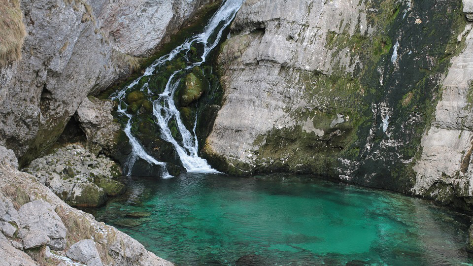 Savica Waterfall