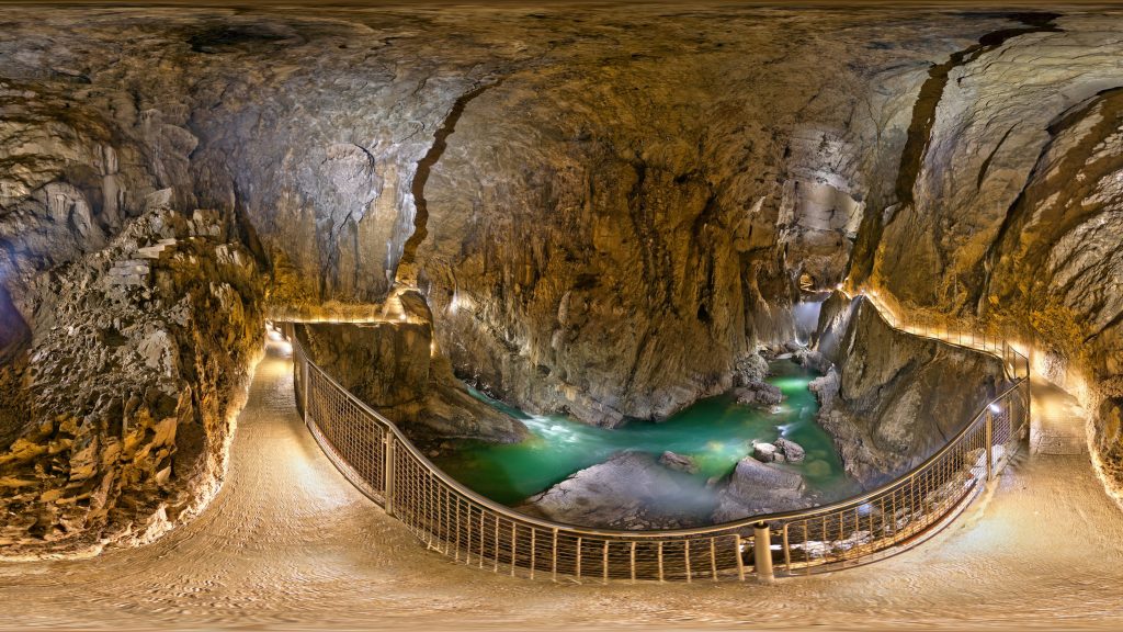 Škocjan Caves, Slovenia