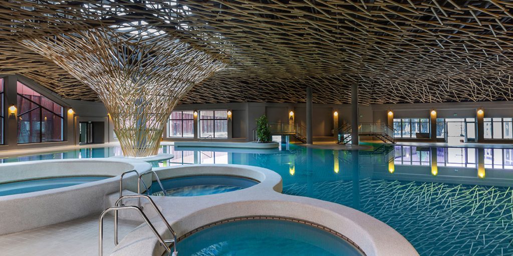 Thermal spa and wellness slovenia