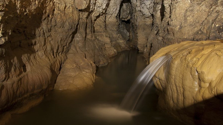 Pekel Cave, Slovenia