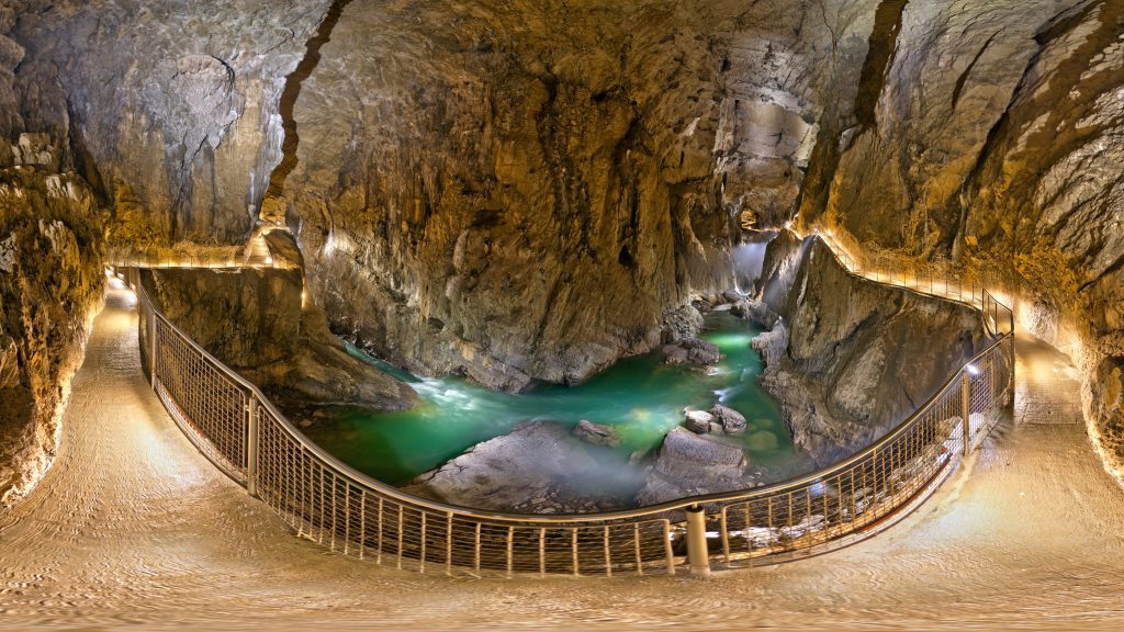 Škocjan caves