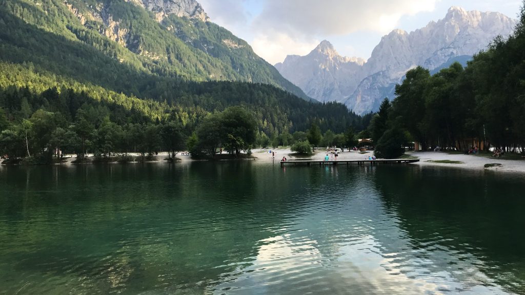 Jasna Lake