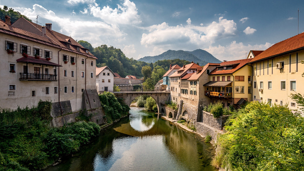 Škofja Loka Slovenia