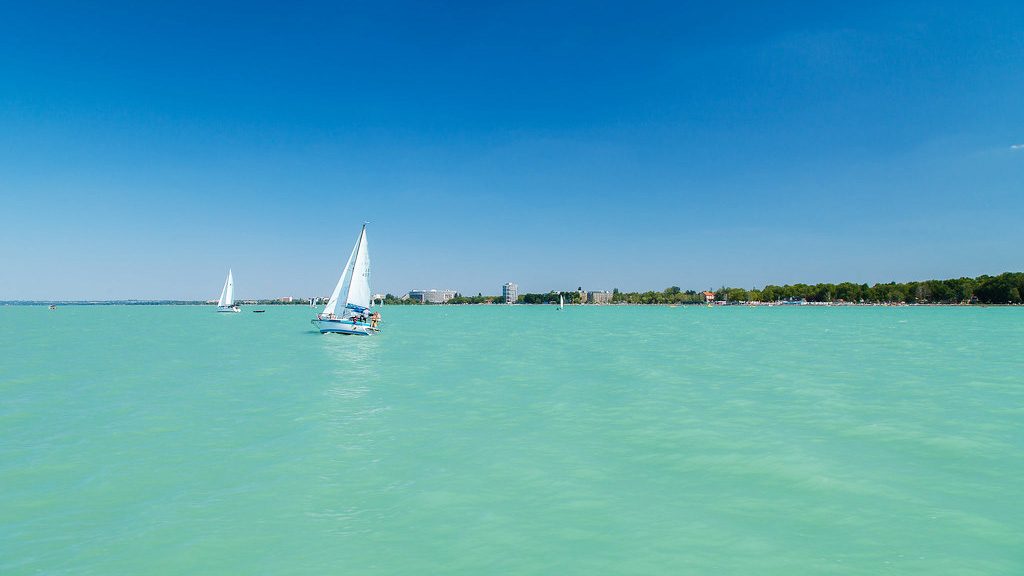 Balaton Lake Hungary