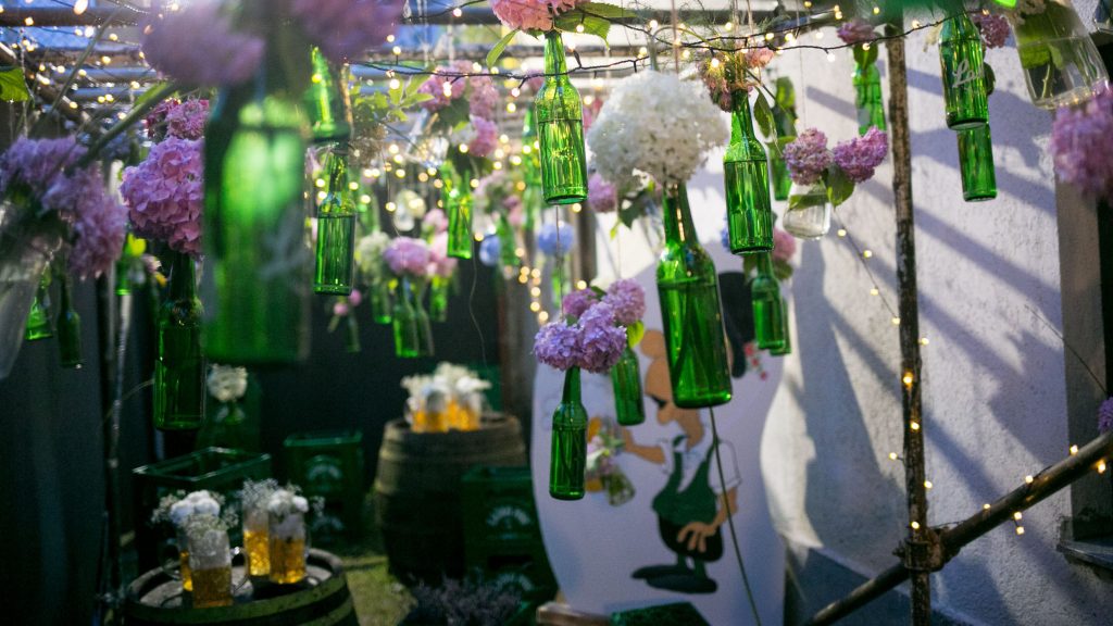 Beer and Flowers Festival Laško, Slovenia