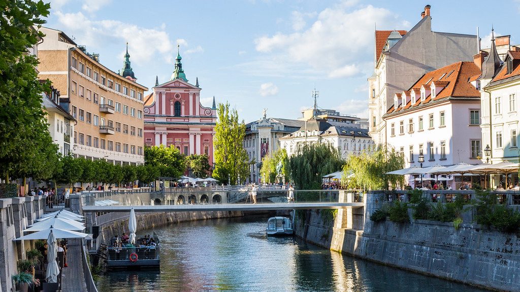 Boat Rides Slovenia