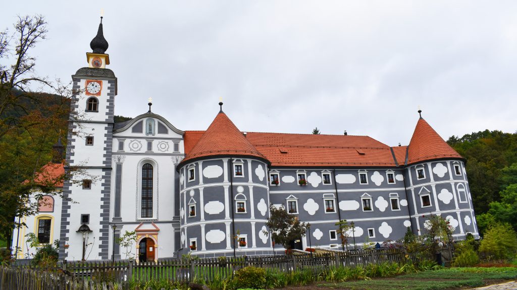 Olimje Monastery Slovenia