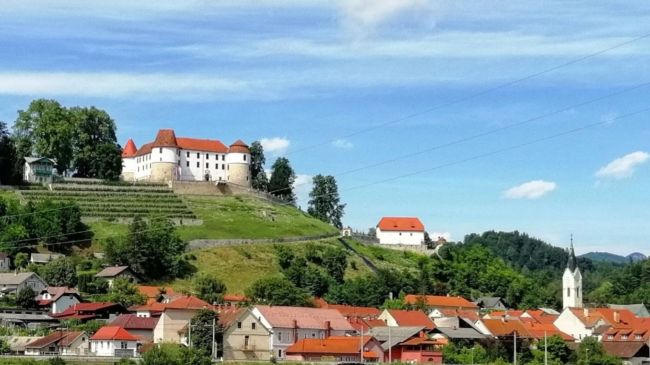 Sevnica Castle Slovenia