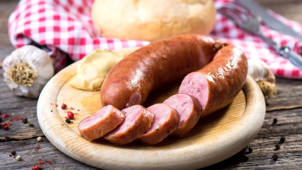 Carniola Sausage Slovenia