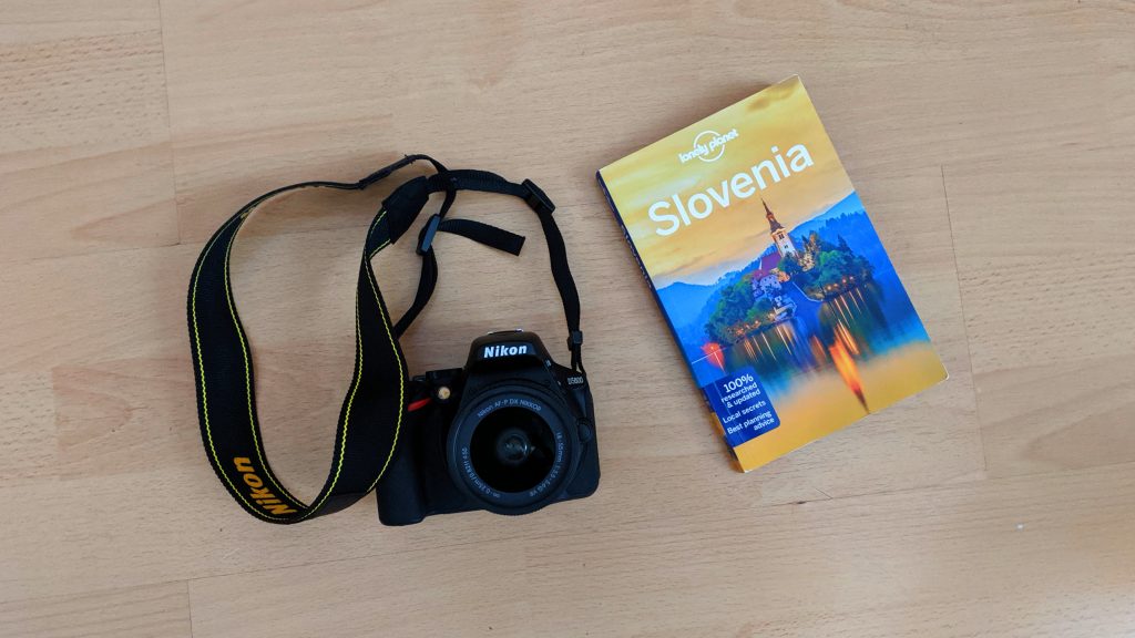 Lonely Planet Slovenia