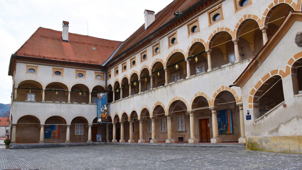 Regional Museum Celje Slovenia