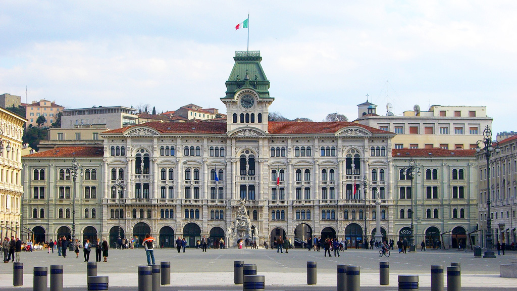 Trieste, Slovenia