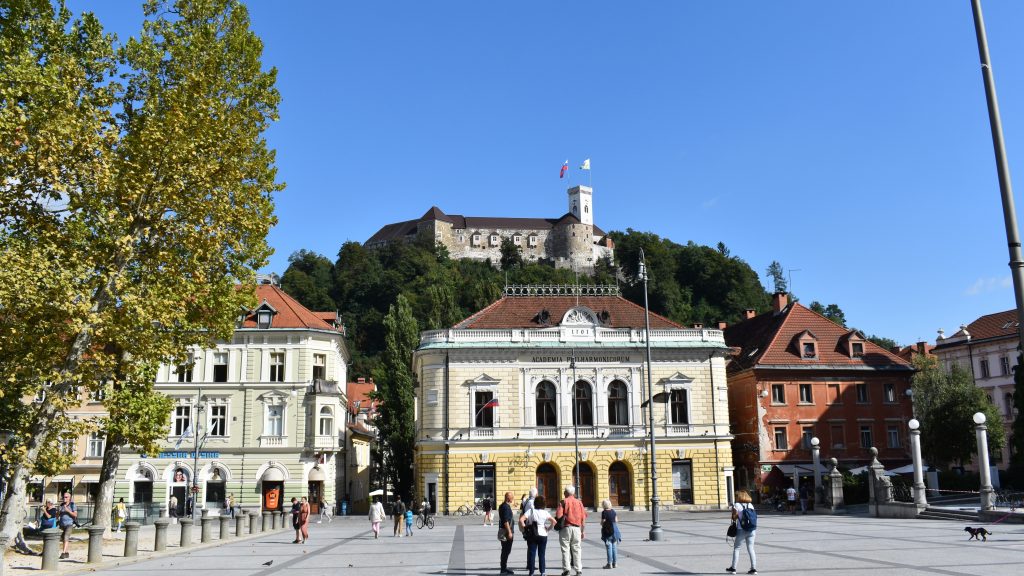 Ljubljana, Slovenia